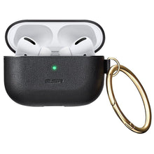Заредете изображение във визуализатора на галерията – Esr metro leather калъф airpods pro черен - TopMag
