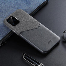 Заредете изображение във визуализатора на галерията – Esr metro wallet гръб за iPhone 11 pro max ( 6.5 ) черем - TopMag
