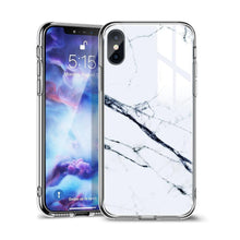 Заредете изображение във визуализатора на галерията – Esr mimic гръб - iPhone x / xs бял - TopMag
