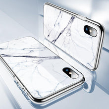 Заредете изображение във визуализатора на галерията – Esr mimic гръб - iPhone x / xs бял - TopMag
