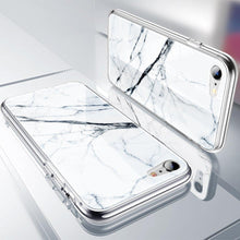 Заредете изображение във визуализатора на галерията – Esr mimic гръб за iPhone 7 plus / 8 plus бял - TopMag
