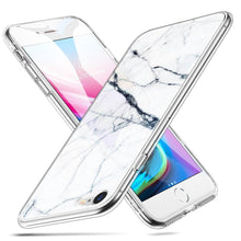 Заредете изображение във визуализатора на галерията – Esr mimic гръб за iPhone 7 plus / 8 plus бял - TopMag
