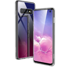 Заредете изображение във визуализатора на галерията – Esr mimic гръб за samsung s10 червен-син - TopMag
