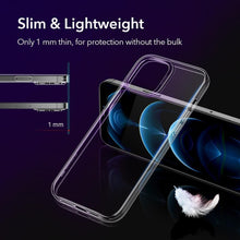 Заредете изображение във визуализатора на галерията – ESR Project Zero case for iPhone 12 / 12 PRO transparent - TopMag
