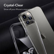 Заредете изображение във визуализатора на галерията – ESR Project Zero case for iPhone 12 / 12 PRO transparent - TopMag
