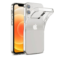 Заредете изображение във визуализатора на галерията – ESR Project Zero case for iPhone 12 MINI transparent - TopMag
