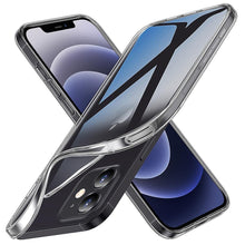 Заредете изображение във визуализатора на галерията – ESR Project Zero case for iPhone 12 MINI transparent - TopMag
