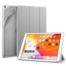 Заредете изображение във визуализатора на галерията – Esr rebound гръб за ipad ( 10.2" ) 2019 сребърен-сив - TopMag
