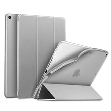 Заредете изображение във визуализатора на галерията – Esr rebound гръб за ipad ( 10.2" ) 2019 сребърен-сив - TopMag
