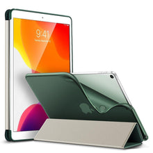 Заредете изображение във визуализатора на галерията – Esr rebound калъф за ipad ( 10.2" ) 2019 зелен - TopMag
