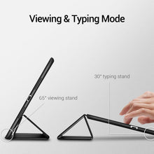 Заредете изображение във визуализатора на галерията – Esr rebound калъф за ipad air 3 (10.5") 2019 черен - TopMag
