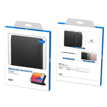Заредете изображение във визуализатора на галерията – Esr rebound magnetic for ipad 4 ( 2020 ) black - TopMag
