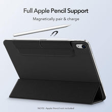 Заредете изображение във визуализатора на галерията – Esr rebound magnetic for ipad 4 ( 2020 ) black - TopMag
