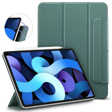 Заредете изображение във визуализатора на галерията – Esr rebound magnetic for ipad 4 ( 2020 ) cactus green - TopMag
