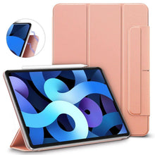 Заредете изображение във визуализатора на галерията – Esr rebound magnetic for ipad 4 ( 2020 ) rose gold - TopMag
