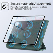 Заредете изображение във визуализатора на галерията – Esr rebound magnetic for ipad 4 ( 2020 ) silver - TopMag
