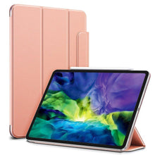 Заредете изображение във визуализатора на галерията – Esr rebound magnetic калъф за ipad pro ( 11" ) 2018 / 2020 розово-златен - TopMag
