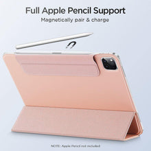 Заредете изображение във визуализатора на галерията – Esr rebound magnetic калъф за ipad pro ( 11" ) 2018 / 2020 розово-златен - TopMag
