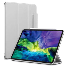 Заредете изображение във визуализатора на галерията – Esr rebound magnetic калъф за ipad pro ( 11" ) 2018 / 2020 сребърен-сив - TopMag
