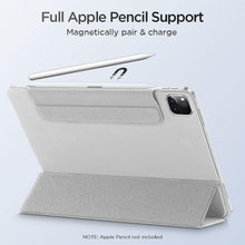 Заредете изображение във визуализатора на галерията – Esr rebound magnetic калъф за ipad pro ( 11" ) 2018 / 2020 сребърен-сив - TopMag
