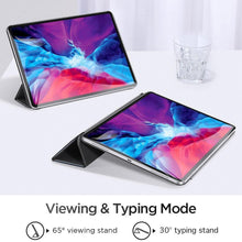 Заредете изображение във визуализатора на галерията – Esr rebound magnetic калъф за ipad pro ( 12.9" ) 2018 / 2020 черен - TopMag
