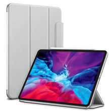 Заредете изображение във визуализатора на галерията – Esr rebound magnetic калъф за ipad pro ( 12.9" ) 2018 / 2020 сребърен-сив - TopMag
