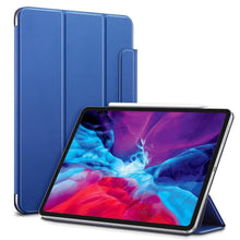 Заредете изображение във визуализатора на галерията – Esr rebound magnetic калъф за ipad pro ( 12.9" ) 2018 / 2020 тъмносин - TopMag
