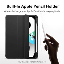 Заредете изображение във визуализатора на галерията – esr rebound pencil do ipad 4 2020 czarny - TopMag
