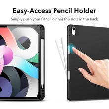 Заредете изображение във визуализатора на галерията – esr rebound pencil do ipad 4 2020 czarny - TopMag
