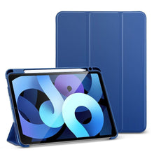 Заредете изображение във визуализатора на галерията – Esr rebound pencil for ipad air 4 2020 navy blue - TopMag
