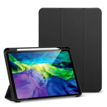 Заредете изображение във визуализатора на галерията – Esr rebound pencil калъф за ipad pro ( 11" ) 2018 / 2020 черен - TopMag
