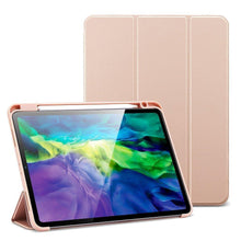 Заредете изображение във визуализатора на галерията – Esr rebound pencil калъф за ipad pro ( 11" ) 2018 / 2020 розово-златен - TopMag
