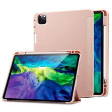 Заредете изображение във визуализатора на галерията – Esr rebound pencil калъф за ipad pro ( 11" ) 2018 / 2020 розово-златен - TopMag
