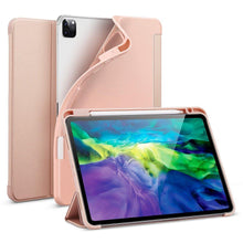 Заредете изображение във визуализатора на галерията – Esr rebound pencil калъф за ipad pro ( 11" ) 2018 / 2020 розово-златен - TopMag
