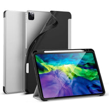 Заредете изображение във визуализатора на галерията – Esr rebound pencil калъф за ipad pro ( 11" ) 2018 / 2020 сребърен - TopMag
