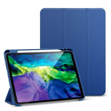 Заредете изображение във визуализатора на галерията – Esr rebound pencil калъф за ipad pro ( 11" ) 2018 / 2020 тъмносин - TopMag
