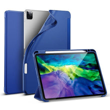 Заредете изображение във визуализатора на галерията – Esr rebound pencil калъф за ipad pro ( 11" ) 2018 / 2020 тъмносин - TopMag
