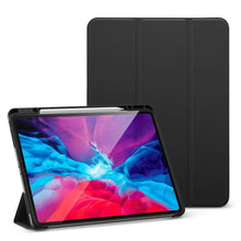 Заредете изображение във визуализатора на галерията – Esr rebound pencil калъф за ipad pro ( 12.9" ) 2018 / 2020 черен - TopMag
