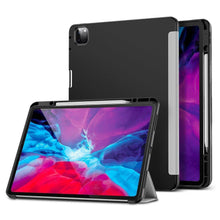 Заредете изображение във визуализатора на галерията – Esr rebound pencil калъф за ipad pro ( 12.9" ) 2018 / 2020 сребърен - TopMag
