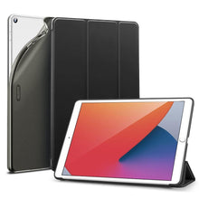 Заредете изображение във визуализатора на галерията – Esr rebound slim for ipad 10.2 2019 / 2020 jelly black - TopMag
