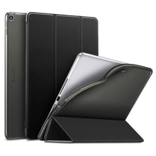 Заредете изображение във визуализатора на галерията – Esr rebound slim for ipad 10.2 2019 / 2020 jelly black - TopMag
