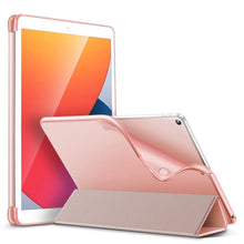 Заредете изображение във визуализатора на галерията – Esr rebound slim for ipad 10.2 2019 / 2020 rose gold - TopMag
