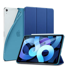 Заредете изображение във визуализатора на галерията – Esr rebound slim for ipad air 4 2020 navy - TopMag
