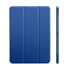 Заредете изображение във визуализатора на галерията – Esr rebound slim for ipad air 4 2020 navy - TopMag
