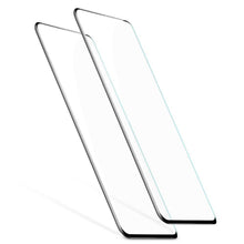 Заредете изображение във визуализатора на галерията – Esr screen shield 3d стъклен протектор за samsung s20 ultra (2 броя) черен - TopMag
