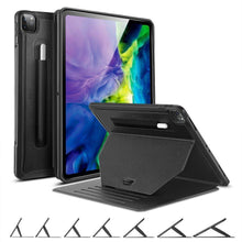 Заредете изображение във визуализатора на галерията – Esr sentry stand калъф за ipad pro ( 11" ) 2018 / 2020 черен - TopMag
