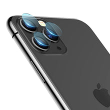 Заредете изображение във визуализатора на галерията – Esr стъклен протектор за камера 2 броя за iPhone 11 pro / 11 pro max прозрачни - TopMag
