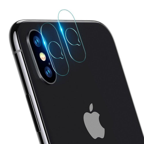 Esr стъклен протектор за камера iPhone xs max 2 броя - TopMag