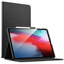 Заредете изображение във визуализатора на галерията – Esr urban premium калъф за ipad pro ( 11" ) 2018 / 2020 черен - TopMag
