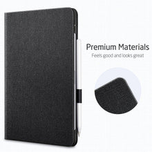 Заредете изображение във визуализатора на галерията – Esr urban premium калъф за ipad pro ( 11" ) 2018 / 2020 черен - TopMag
